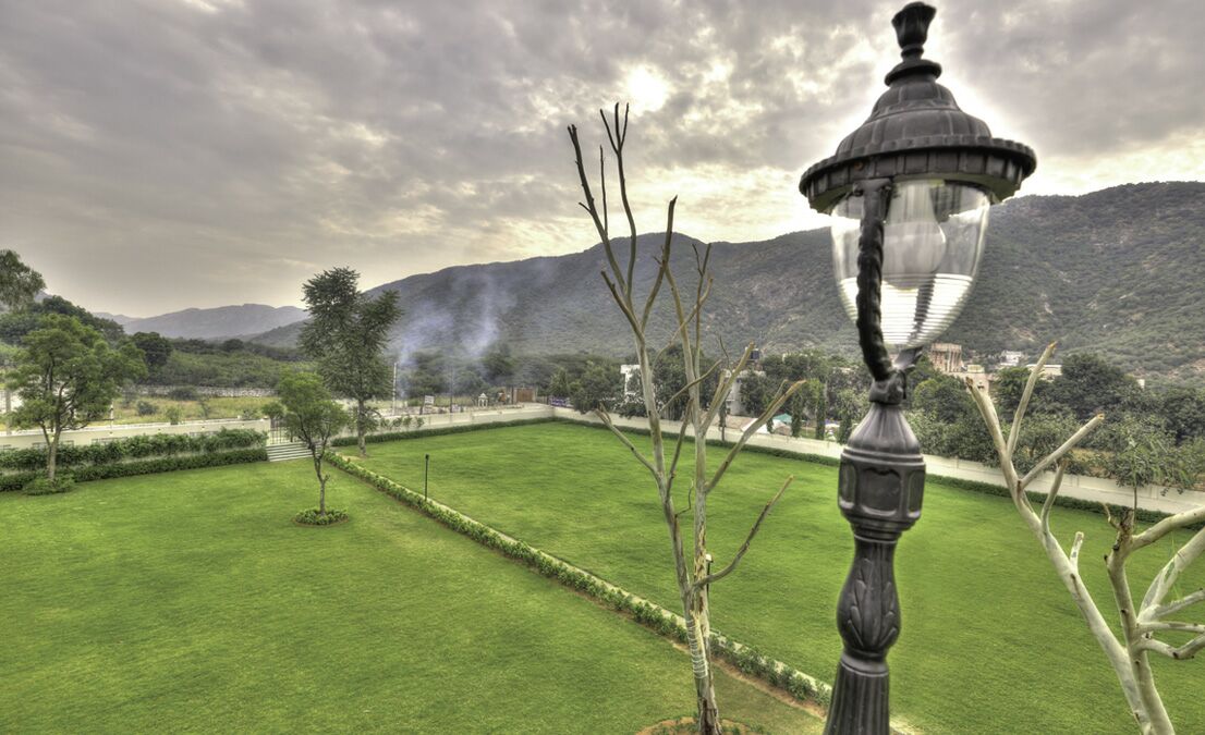 About best place in Pushkar to stay