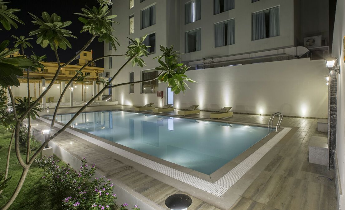 About best Pushkar hotel