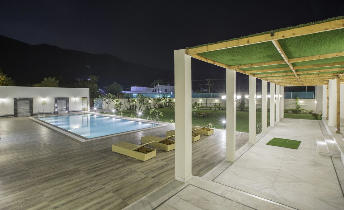 About Pushkar hotel rooms