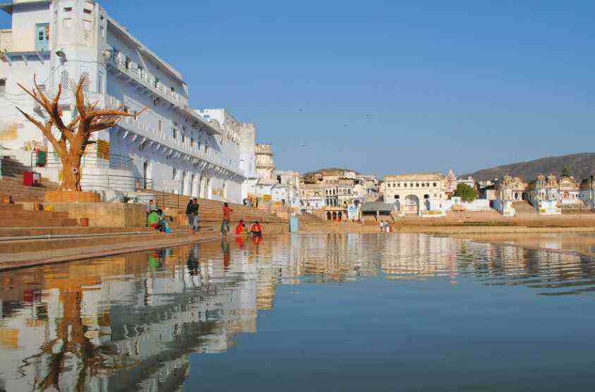 Explore Pushkar Famous Places