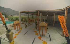 Wedding destination in Pushkar